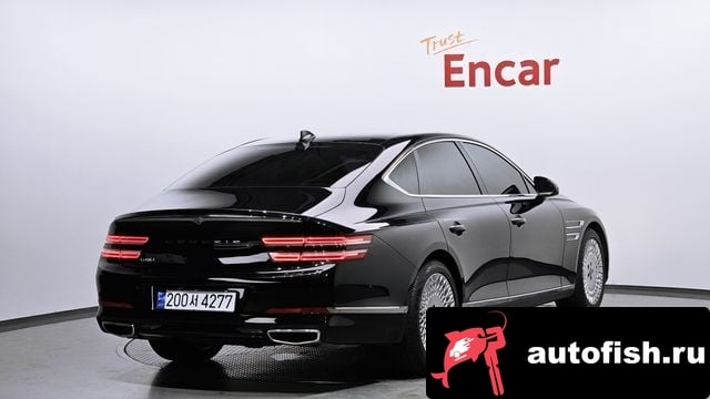 Genesis G80 G80 (RG3) 2021 года - вид 2