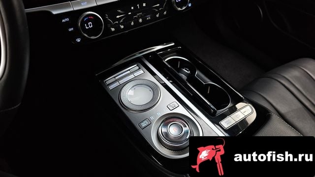 Genesis G80 G80 (RG3) 2021 года - похожие автомобили