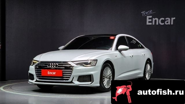 Audi A6 A6 (C8) 2021 года - вид 1