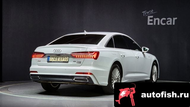 Audi A6 A6 (C8) 2021 года - вид 2