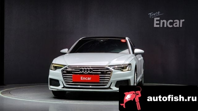 Audi A6 A6 (C8) 2021 года - вид 3
