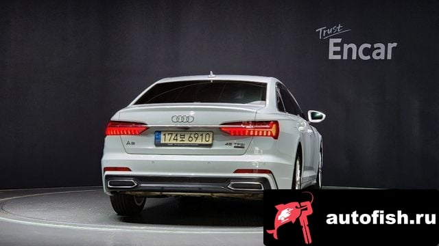 Audi A6 A6 (C8) 2021 года - вид 4