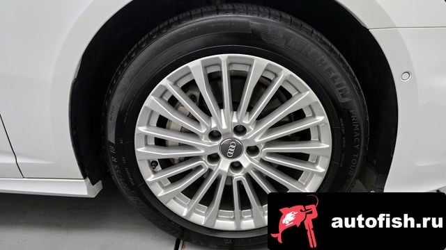 Audi A6 A6 (C8) 2021 года - вид 5