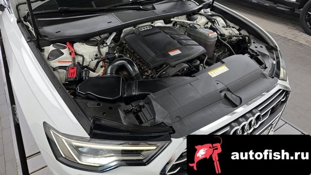 Audi A6 A6 (C8) 2021 года - вид 6