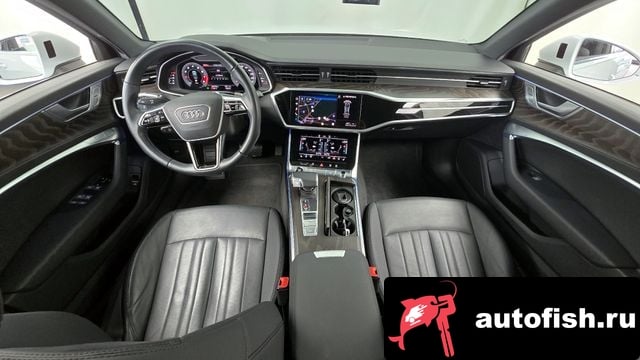 Audi A6 A6 (C8) 2021 года - похожие автомобили