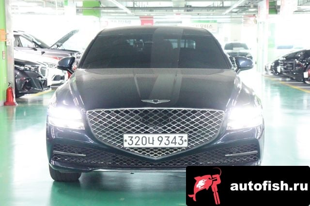 Genesis G80 G80 (RG3) 2020 года - вид 2