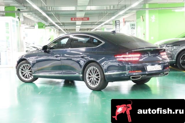 Genesis G80 G80 (RG3) 2020 года - вид 4