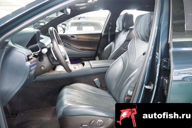 Genesis G80 G80 (RG3) 2020 года - вид 6