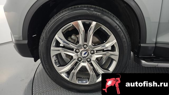 KG Mobility (Ssangyong) Rexton G4 Rexton 2018 года - вид 5