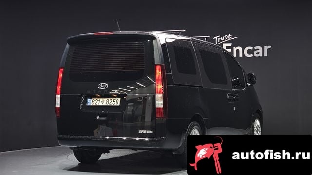 Hyundai Staria Staria 2022 года - вид 2
