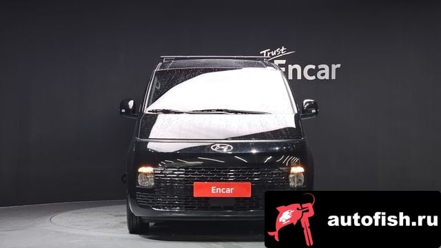 Hyundai Staria Staria 2022 года - вид 3