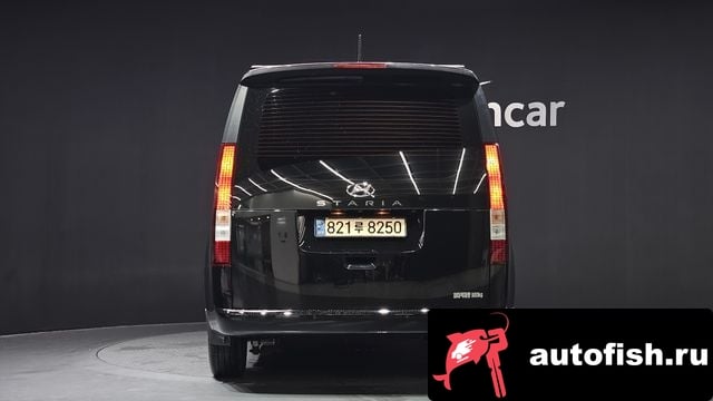 Hyundai Staria Staria 2022 года - вид 4