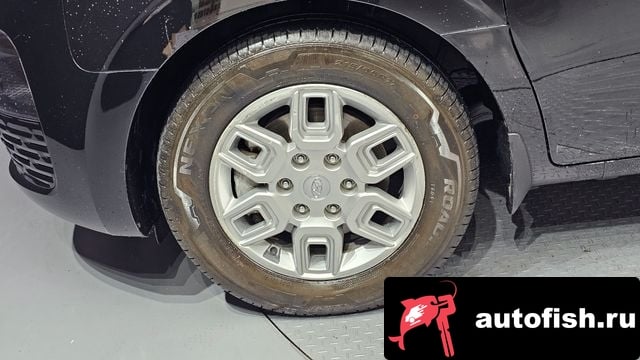 Hyundai Staria Staria 2022 года - вид 5