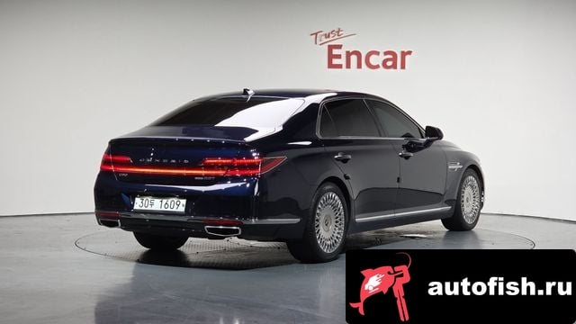 Genesis G90 G90 2019 года - похожие автомобили