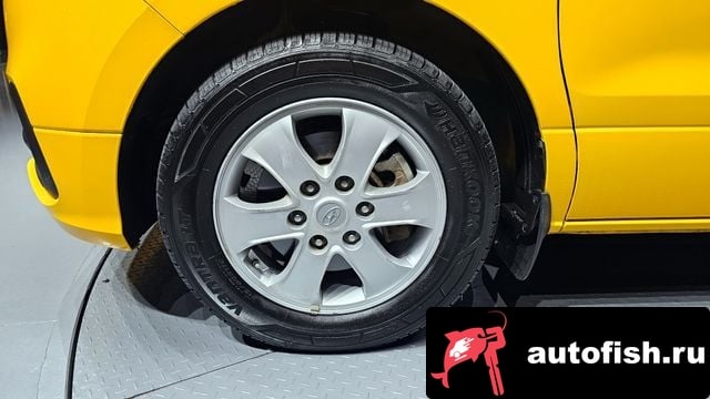 Hyundai Starex The New Grand Starex 2020 года - вид 5