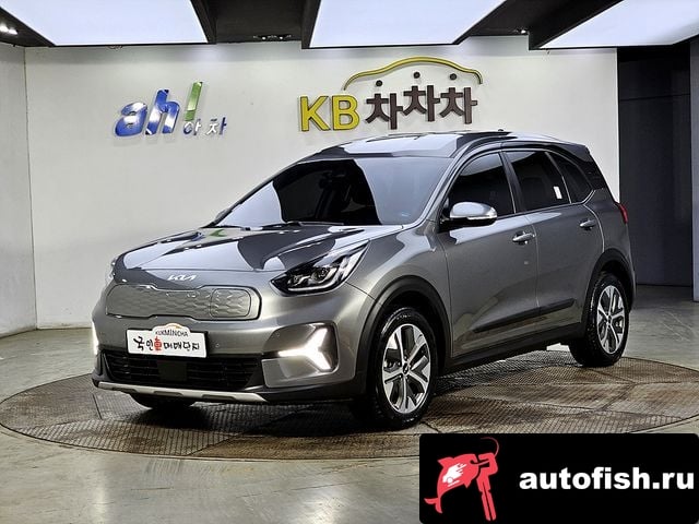 Kia Niro Niro Plus 2023 года - вид 1