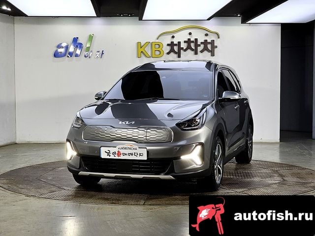 Kia Niro Niro Plus 2023 года - вид 2