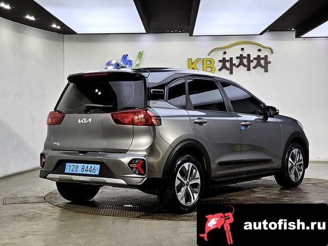 Kia Niro Niro Plus 2023 года - вид 4