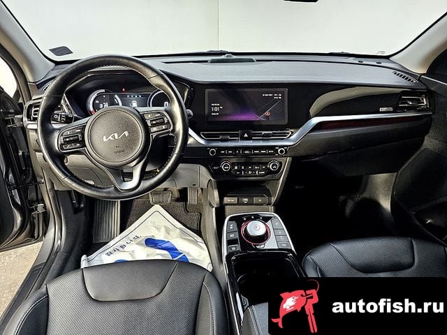 Kia Niro Niro Plus 2023 года - вид 5