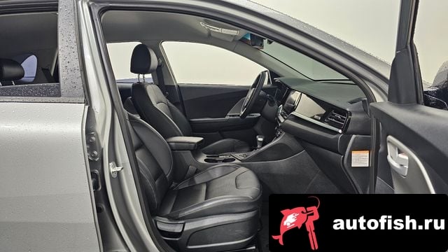 Kia Niro The New Niro 2021 года - похожие автомобили