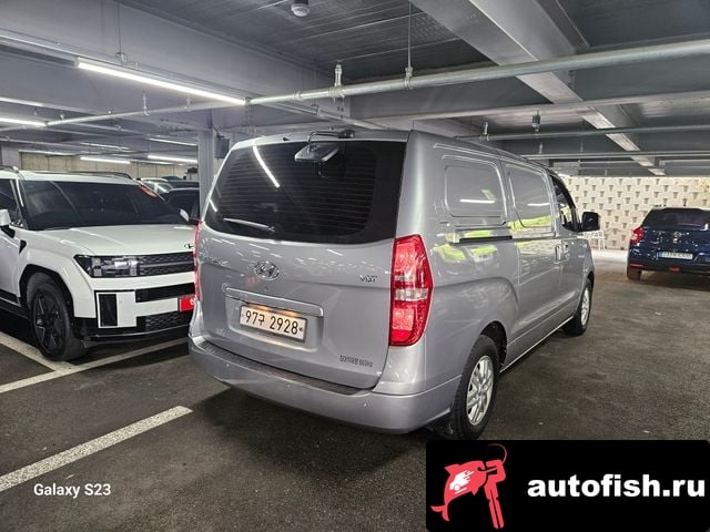 Hyundai Starex The New Grand Starex 2018 года - вид 3