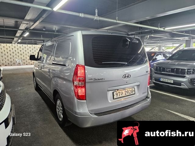 Hyundai Starex The New Grand Starex 2018 года - вид 4