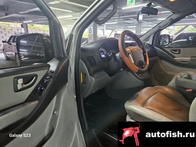 Hyundai Starex The New Grand Starex 2018 года - вид 5