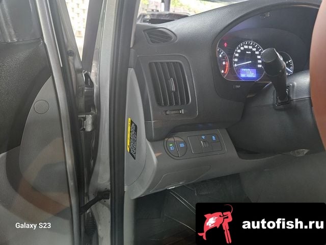 Hyundai Starex The New Grand Starex 2018 года - вид 6