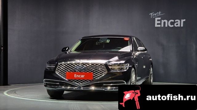 Genesis G90 G90 2020 года - похожие автомобили