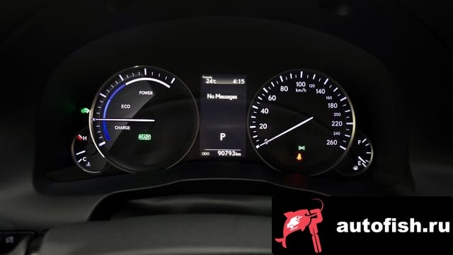 Lexus ES New ES300h 2018 года - похожие автомобили