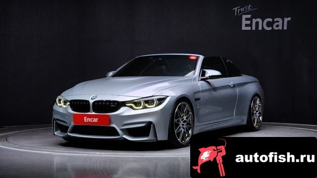 BMW M4 M4 (F82) 2018 года - вид 1