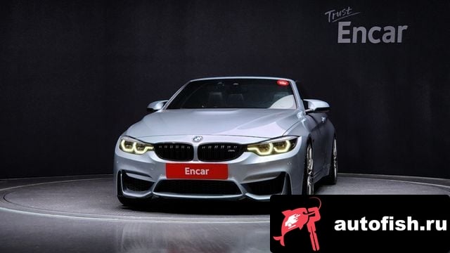 BMW M4 M4 (F82) 2018 года - вид 3