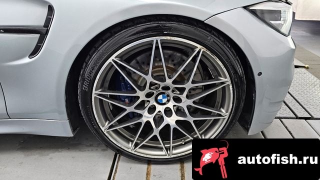 BMW M4 M4 (F82) 2018 года - вид 5