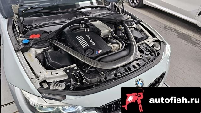 BMW M4 M4 (F82) 2018 года - вид 6