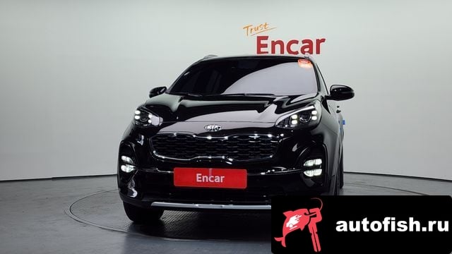 Kia Sportage Sportage The Bold 2021 года - вид 3