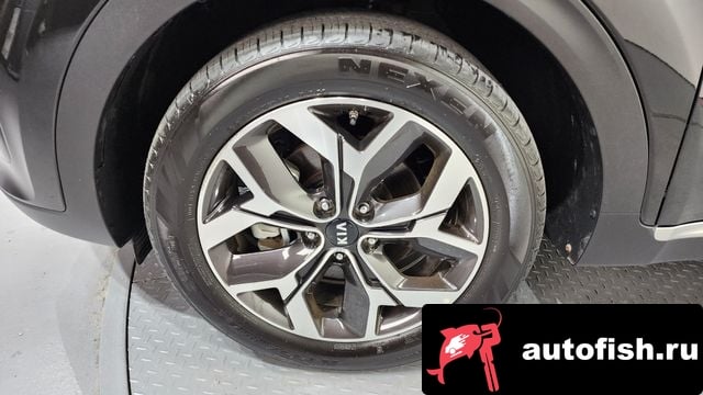 Kia Sportage Sportage The Bold 2021 года - вид 5