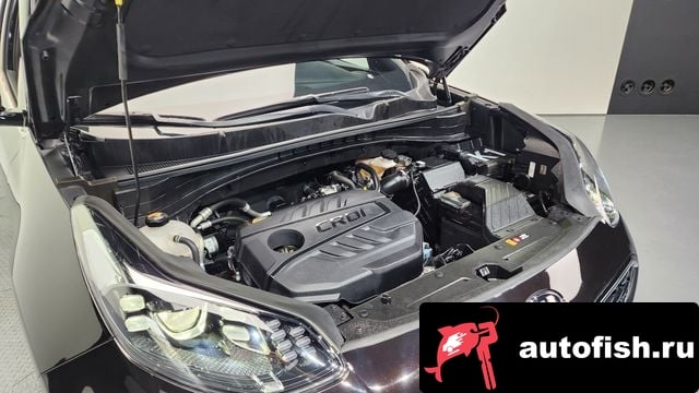 Kia Sportage Sportage The Bold 2021 года - вид 6