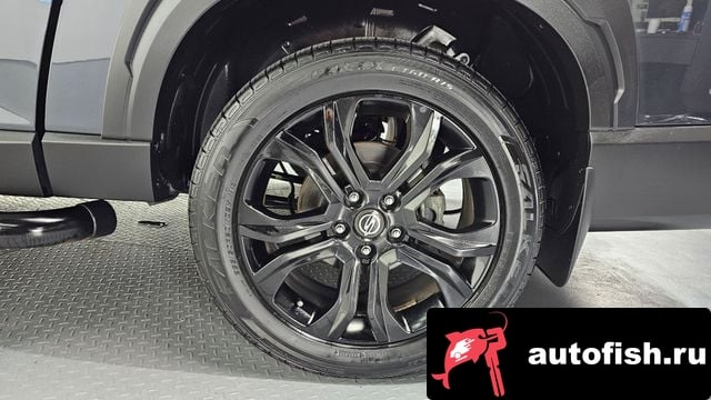 KG Mobility (Ssangyong) Rexton The New Rexton Sports Cannes 2021 года - вид 5