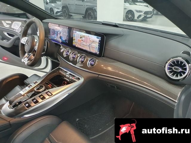 Mercedes-Benz AMG GT AMG GT 2020 года - похожие автомобили