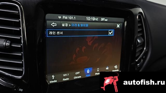 Jeep Compass Compass 2nd Generation 2019 года - похожие автомобили