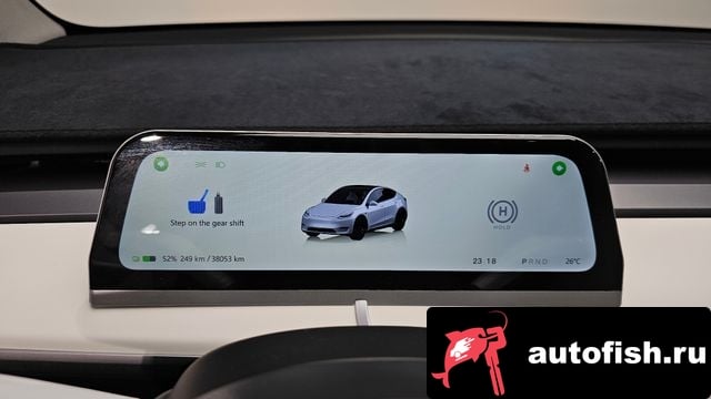 Tesla Model Y Model Y 2022 года - похожие автомобили