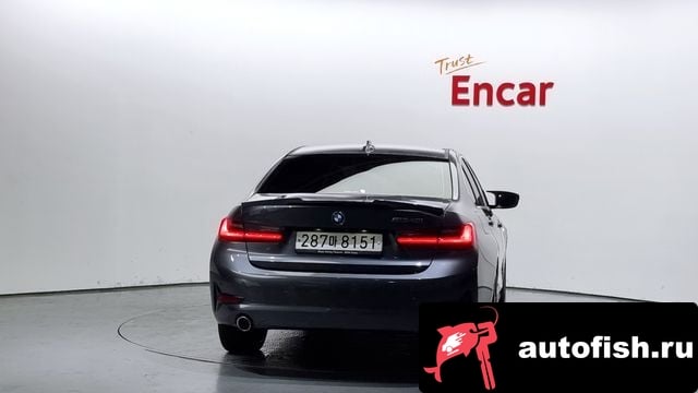 BMW 3-Series 3 Series (G20) 2019 года - вид 4