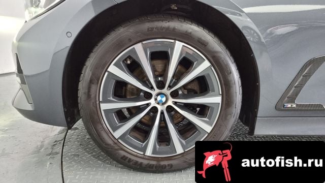 BMW 3-Series 3 Series (G20) 2019 года - вид 5
