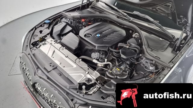 BMW 3-Series 3 Series (G20) 2019 года - вид 6