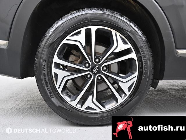 Hyundai Santafe San Tafe TM 2019 года - вид 5