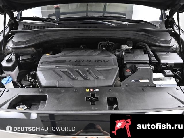 Hyundai Santafe San Tafe TM 2019 года - вид 6