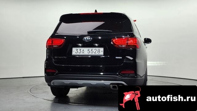Kia Sorento The New Sorento 2018 года - вид 4