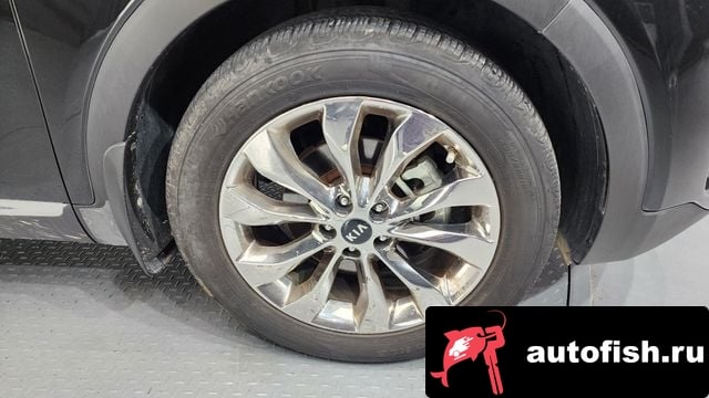 Kia Sorento The New Sorento 2018 года - вид 5