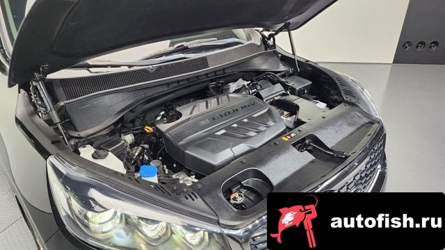 Kia Sorento The New Sorento 2018 года - вид 6