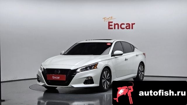 Nissan Altima Altima (L34) 2019 года - автомобиль из Южной Кореи
